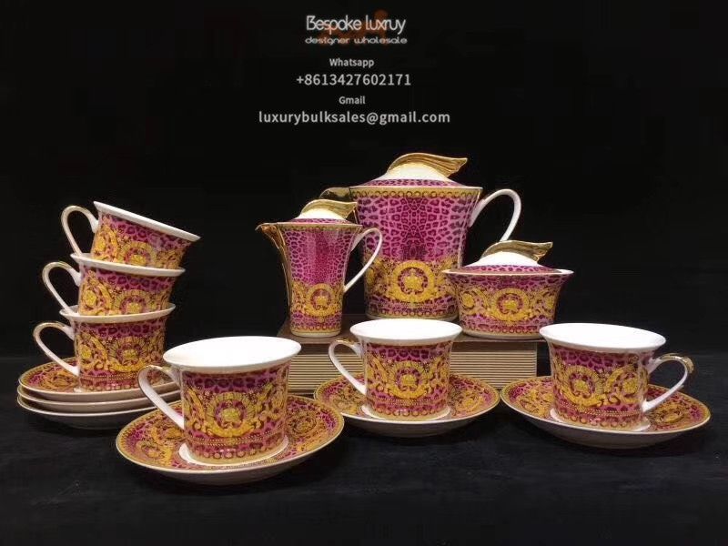 Versace coffeeset p1